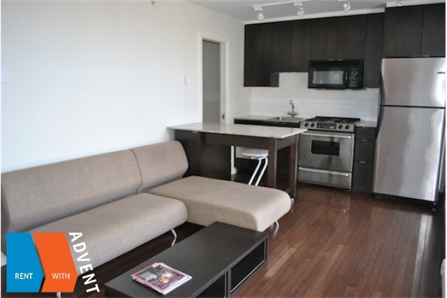 Nova in Yaletown Unfurnished 1 Bed 1 Bath Apartment For Rent at 989 Beatty St Vancouver. 989 Beatty Street, Vancouver, BC, Canada.
