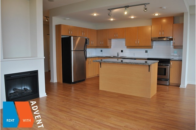 Novo in SFU Unfurnished 2 Bed 2 Bath Apartment For Rent at 802-9288 University Crescent Burnaby. 802 - 9288 University Crescent, Burnaby, BC, Canada.