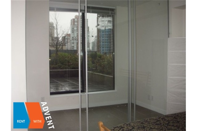 L’Hermitage in Downtown Unfurnished 1 Bed 1 Bath Apartment For Rent at 1102-788 Richards St Vancouver. 1102 - 788 Richards Street, Vancouver, BC, Canada.