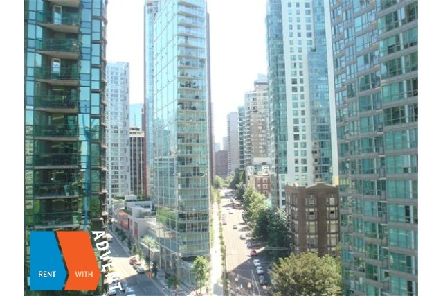 Harbourside Park in Coal Harbour Unfurnished 1 Bed 1 Bath Apartment For Rent at 588 Broughton St Vancouver. 588 Broughton Street, Vancouver, BC, Canada.