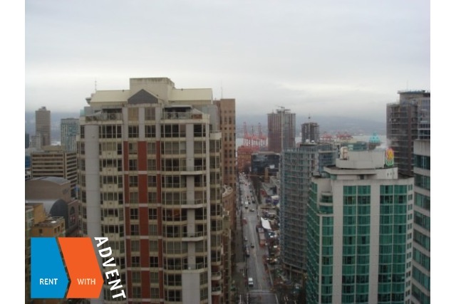 Yaletown Park in Yaletown Unfurnished 2 Bed 2 Bath Apartment For Rent at 3002-909 Mainland St Vancouver. 3002 - 909 Mainland Street, Vancouver, BC, Canada.
