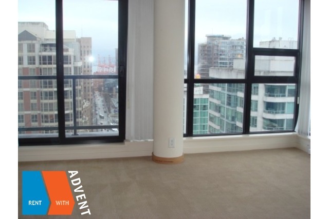 Yaletown Park in Yaletown Unfurnished 2 Bed 2 Bath Apartment For Rent at 3002-909 Mainland St Vancouver. 3002 - 909 Mainland Street, Vancouver, BC, Canada.