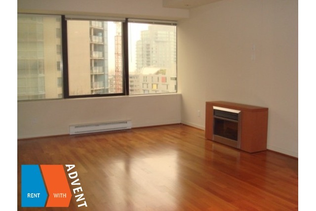 Qube in Coal Harbour Unfurnished 1 Bed 1 Bath Apartment For Rent at 415-1333 West Georgia Vancouver. 415 - 1333 West Georgia, Vancouver, BC, Canada.