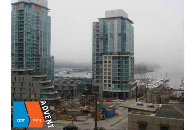 Qube in Coal Harbour Unfurnished 2 Bed 2 Bath Apartment For Rent at 606-1333 West Georgia Vancouver. 606 - 1333 West Georgia, Vancouver, BC, Canada.