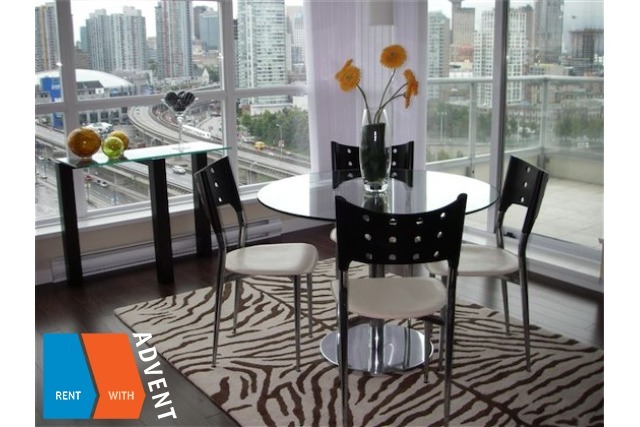 Creekside in Mount Pleasant East Furnished 2 Bed 2 Bath Apartment For Rent at 1606-125 Milross Ave Vancouver. 1606 - 125 Milross Avenue, Vancouver, BC, Canada.