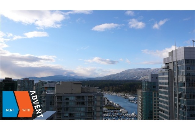 Cielo in Coal Harbour Unfurnished 1 Bed 1 Bath Apartment For Rent at 1205-1205 West Hastings St Vancouver. 1205 - 1205 West Hastings Street, Vancouver, BC, Canada.