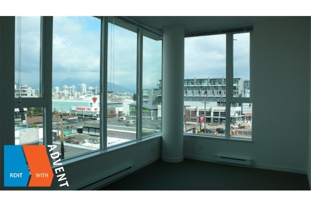 Crossroads in Fairview Unfurnished 2 Bed 2 Bath Apartment For Rent at 309-522 West 8th Ave Vancouver. 309 - 522 West 8th Avenue, Vancouver, BC, Canada.