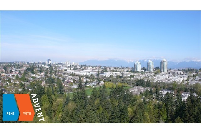 Belvedere in Edmonds Unfurnished 3 Bed 2.5 Bath Sub Penthouse For Rent at 2303-6823 Station Hill Drive Burnaby. 2303 - 6823 Station Hill Drive, Burnaby, BC, Canada.