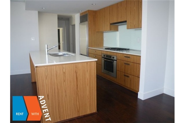 Camera Luxury Unfurnished 2 Bedroom Sub Penthouse For Rent in Fairview. 702 - 1675 West 8th Avenue, Vancouver, BC, Canada.