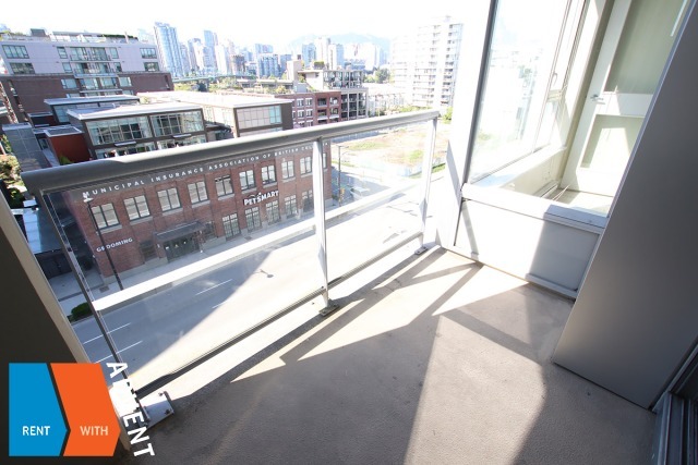 Montreux in Mount Pleasant West Unfurnished 1 Bed 1 Bath Apartment For Rent at 606-2055 Yukon St Vancouver. 606 - 2055 Yukon Street, Vancouver, BC, Canada.