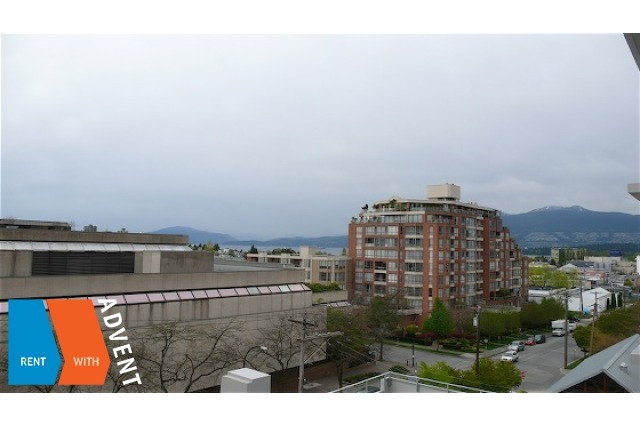 Camera in Fairview Unfurnished 2 Bed 2 Bath Apartment For Rent at 506-1675 West 8th Ave Vancouver. 506 - 1675 West 8th Avenue, Vancouver, BC, Canada.