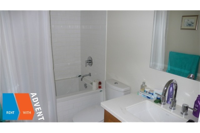 Mount Pleasant West Unfurnished 1 Bed 1 Bath Garden Suite For Rent at 447 West 15th Ave Vancouver. 447 West 15th Avenue, Vancouver, BC, Canada.