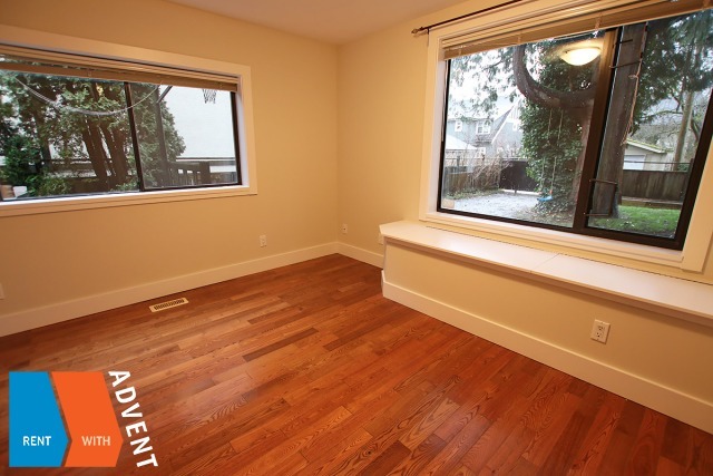 Kerrisdale Unfurnished 4 Bed 3 Bath House For Rent at 2646 West 42nd Ave Vancouver. 2646 West 42nd Avenue, Vancouver, BC, Canada.