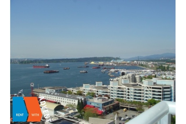 Premiere at the Pier in Lower Lonsdale Unfurnished 2 Bed 2 Bath Apartment For Rent at 2202-138 East Esplanade North Vancouver. 2202 - 138 East Esplanade, North Vancouver, BC, Canada.