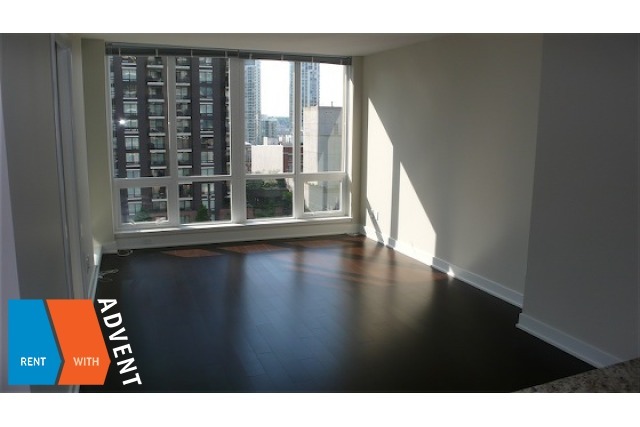 Donovan in Yaletown Unfurnished 2 Bed 2 Bath Apartment For Rent at 806-1055 Richards St Vancouver. 806 - 1055 Richards Street, Vancouver, BC, Canada.
