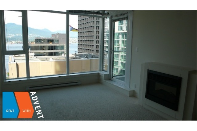 Sapphire in Coal Harbour Unfurnished 1 Bed 1 Bath Apartment For Rent at 1803-1188 West Pender St Vancouver. 1803 - 1188 West Pender Street, Vancouver, BC, Canada.