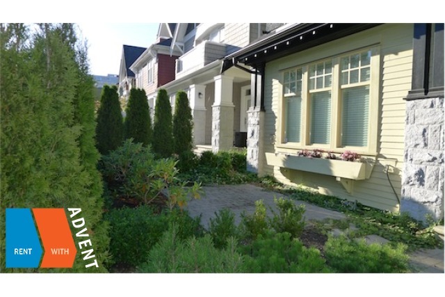Mount Pleasant West Unfurnished 2 Bed 2.5 Bath Duplex For Rent at 429 West 16th Ave Vancouver. 429 West 16th Avenue, Vancouver, BC, Canada.