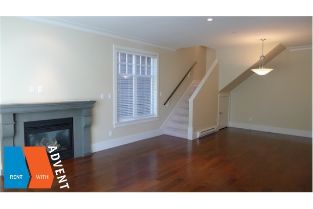 Mount Pleasant West Unfurnished 2 Bed 2.5 Bath Duplex For Rent at 429 West 16th Ave Vancouver. 429 West 16th Avenue, Vancouver, BC, Canada.