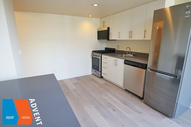 The Spot in Downtown Unfurnished 1 Bed 1 Bath Loft For Rent at 705-933 Seymour St Vancouver. 705 - 933 Seymour Street, Vancouver, BC, Canada.