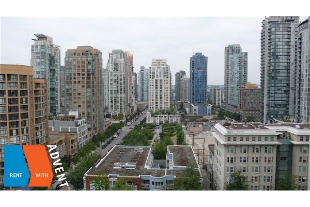 Donovan in Yaletown Unfurnished 1 Bed 1 Bath Apartment For Rent at 1701-1055 Richards St Vancouver. 1701 - 1055 Richards Street, Vancouver, BC, Canada.
