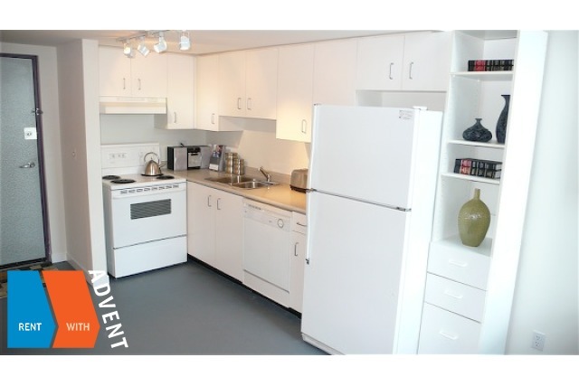 Space in Yaletown Unfurnished 1 Bed 1 Bath Loft For Rent at 1009-1238 Seymour St Vancouver. 1009 - 1238 Seymour Street, Vancouver, BC, Canada.