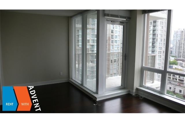 Donovan in Yaletown Unfurnished 1 Bed 1 Bath Apartment For Rent at 1608-1055 Richards St Vancouver. 1608 - 1055 Richards Street, Vancouver, BC, Canada.