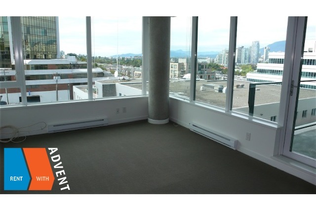 Crossroads in Fairview Unfurnished 2 Bed 2 Bath Apartment For Rent at 608-522 West 8th Ave Vancouver. 608 - 522 West 8th Avenue, Vancouver, BC, Canada.