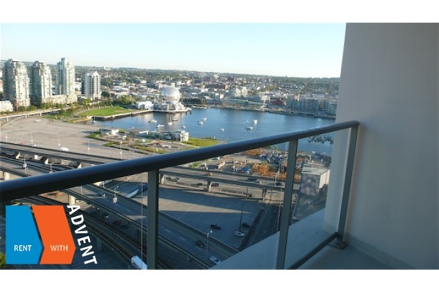 Espana in Downtown Unfurnished 2 Bed 2 Bath Apartment For Rent at 3003-689 Abbott St Vancouver. 3003 - 689 Abbott Street, Vancouver, BC, Canada.