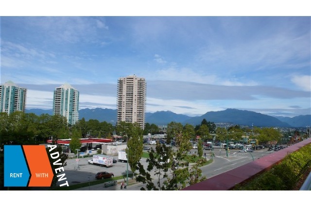 Residence at The Crystal in Metrotown Unfurnished 3 Bed 2.5 Bath Apartment For Rent at 625-6028 Willingdon Ave Burnaby. 625 - 6028 Willingdon Avenue, Burnaby, BC, Canada.