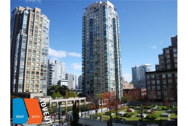 Eden in Downtown Unfurnished 1 Bath Studio For Rent at 505-1225 Richards St Vancouver. 505 - 1225 Richards Street, Vancouver, BC, Canada.