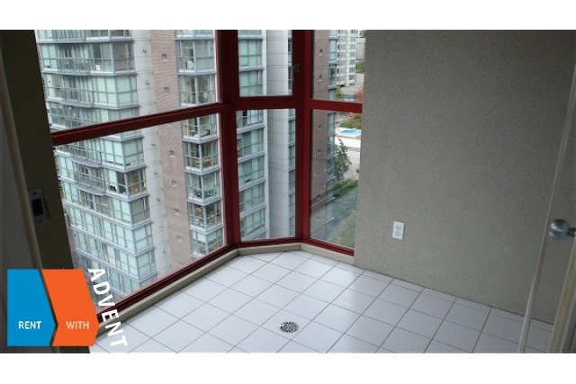 Imperial Tower in Downtown Unfurnished 2 Bed 2 Bath Apartment For Rent at 1104-811 Helmcken St Vancouver. 1104 - 811 Helmcken Street, Vancouver, BC, Canada.