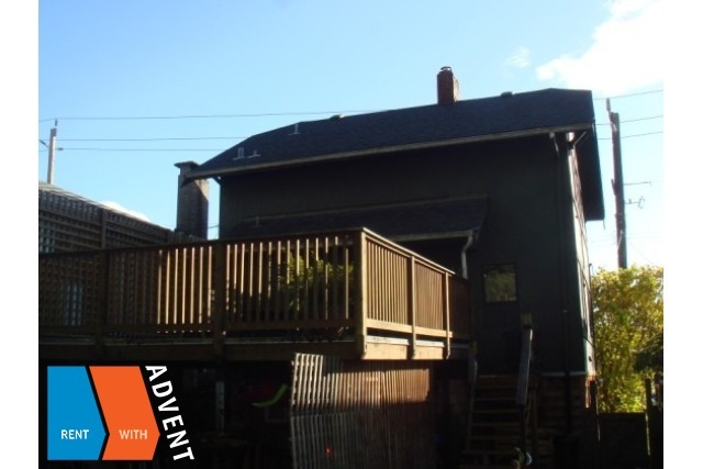 Upper Lonsdale Unfurnished 3 Bed 1.5 Bath House For Rent at 348 East 21st St North Vancouver. 348 East 21st Street, North Vancouver, BC, Canada.