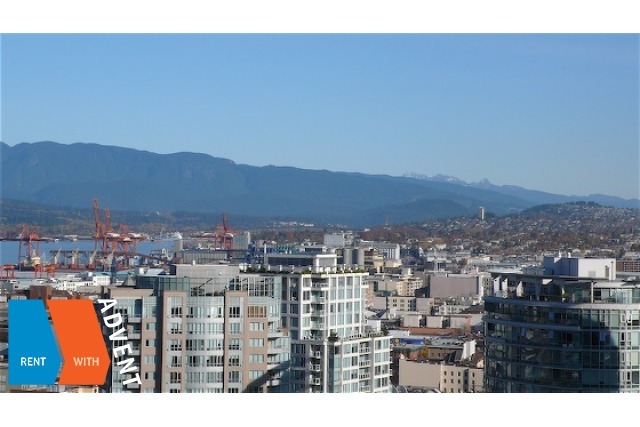 Spectrum in Downtown Unfurnished 2 Bed 2 Bath Apartment For Rent at 2908-602 Citadel Parade Vancouver. 2908 - 602 Citadel Parade, Vancouver, BC, Canada.