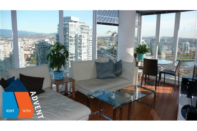 Spectrum in Downtown Unfurnished 2 Bed 2 Bath Apartment For Rent at 2908-602 Citadel Parade Vancouver. 2908 - 602 Citadel Parade, Vancouver, BC, Canada.