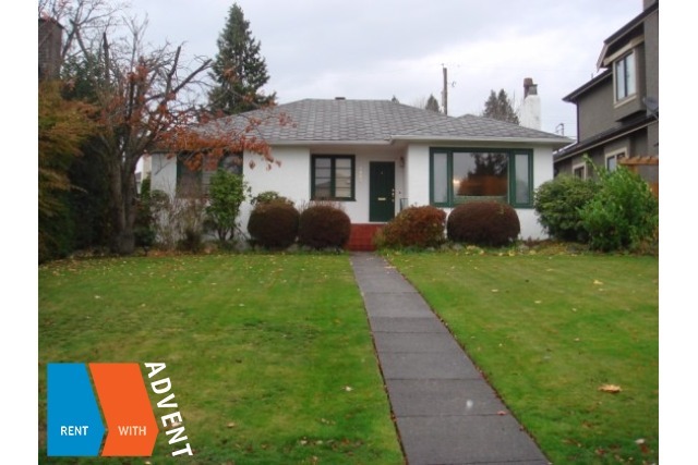 Dunbar Unfurnished 5 Bed 2 Bath House For Rent at 1865 West 62nd Ave Vancouver. 1865 West 62nd Avenue, Vancouver, BC, Canada.