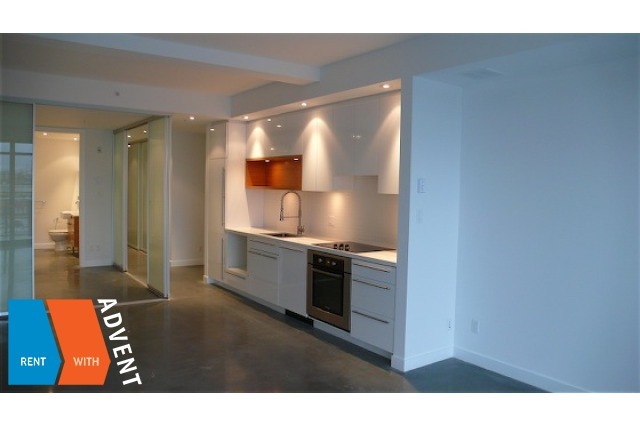 Jacobsen in Mount Pleasant East Unfurnished 1 Bed 1 Bath Loft For Rent at 519-256 East 2nd Ave Vancouver. 519 - 256 East 2nd Avenue, Vancouver, BC, Canada.