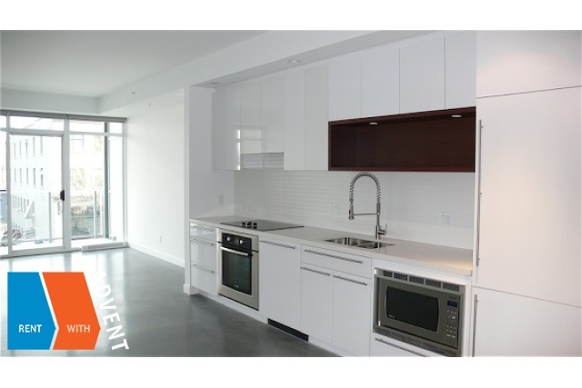 Jacobsen in Mount Pleasant East Unfurnished 1 Bed 1 Bath Loft For Rent at 311-256 East 2nd Ave Vancouver. 311 - 256 East 2nd Avenue, Vancouver, BC, Canada.