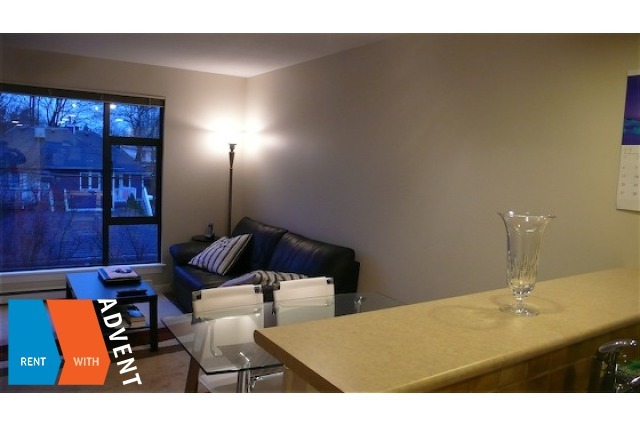 Deseo in Kitsilano Unfurnished 1 Bed 1 Bath Apartment For Rent at 306-2226 West 12th Ave Vancouver. 306 - 2226 West 12th Avenue, Vancouver, BC, Canada.