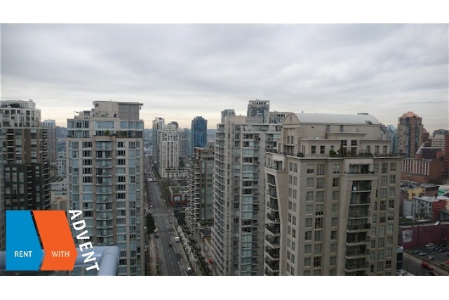 Savoy in Yaletown Unfurnished 2 Bed 2 Bath Apartment For Rent at 2206-928 Richards St Vancouver. 2206 - 928 Richards Street, Vancouver, BC, Canada.