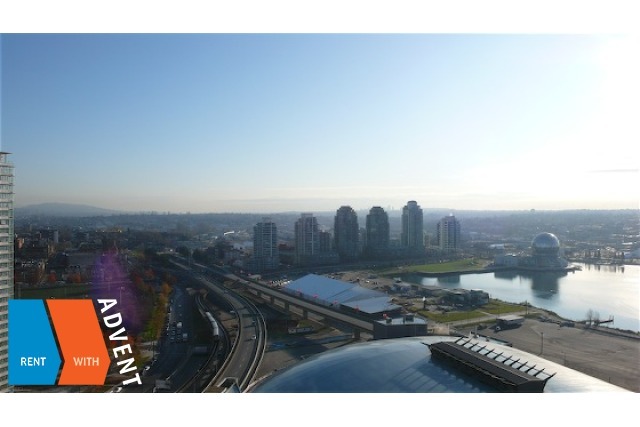 Spectrum in Downtown Unfurnished 1 Bed 1 Bath Apartment For Rent at 2503-131 Regiment Sq Vancouver. 2503 - 131 Regiment Square, Vancouver, BC, Canada.