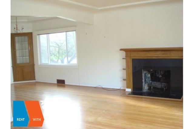 Kitsilano Unfurnished 2 Bed 1 Bath House For Rent at 2196 West 15th Ave Vancouver. 2196 West 15th Avenue, Vancouver, BC, Canada.