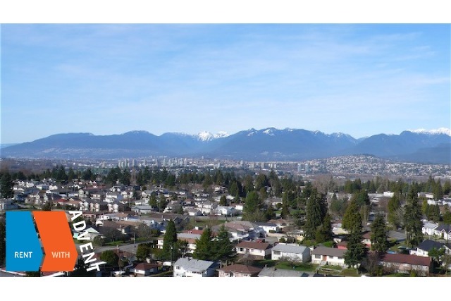 Arcadia in Highgate Unfurnished 2 Bed 1.5 Bath Apartment For Rent at 1705-7178 Collier St Burnaby. 1705 - 7178 Collier Street, Burnaby, BC, Canada.