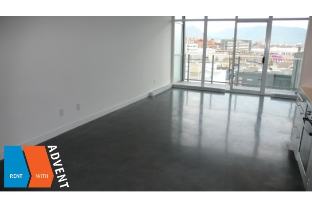 Jacobsen in Mount Pleasant East Unfurnished 1 Bed 1 Bath Loft For Rent at 511-256 East 2nd Ave Vancouver. 511 - 256 East 2nd Avenue, Vancouver, BC, Canada.