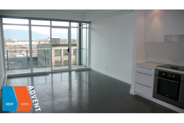 Jacobsen in Mount Pleasant East Unfurnished 1 Bed 1 Bath Loft For Rent at 511-256 East 2nd Ave Vancouver. 511 - 256 East 2nd Avenue, Vancouver, BC, Canada.