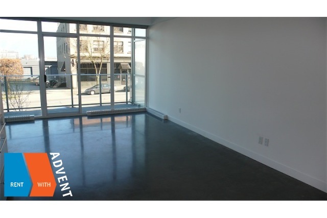 Jacobsen in Mount Pleasant East Unfurnished 1 Bed 1 Bath Loft For Rent at 212-256 East 2nd Ave Vancouver. 212 - 256 East 2nd Avenue, Vancouver, BC, Canada.