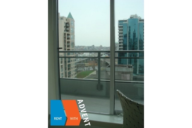 Unfurnished / Furnished Apartment For Rent at Alto in Yaletown. 907 - 1205 Howe Street, Vancouver, BC, Canada.