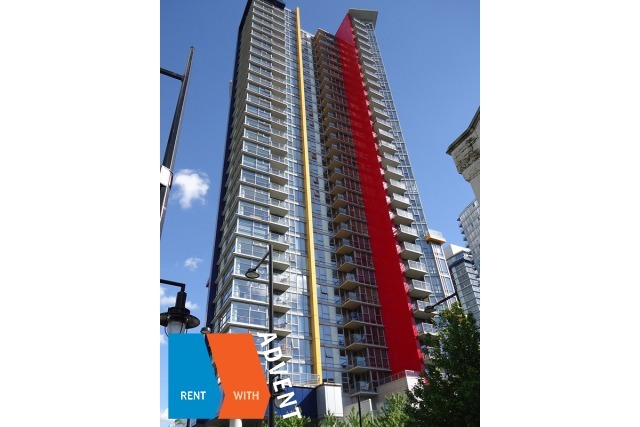 Spectrum in Downtown Unfurnished 2 Bed 1 Bath Apartment For Rent at 3306-602 Citadel Parade Vancouver. 3306 - 602 Citadel Parade, Vancouver, BC, Canada.