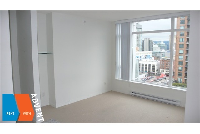 R&R Robson & Richards in Downtown Unfurnished 1 Bed 1 Bath Apartment For Rent at 1505-480 Robson St Vancouver. 1505 - 480 Robson Street, Vancouver, BC, Canada.
