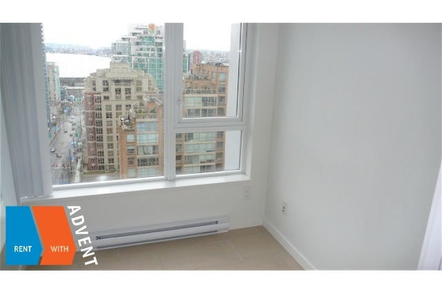 R&R Robson & Richards in Downtown Unfurnished 1 Bed 1 Bath Apartment For Rent at 1505-480 Robson St Vancouver. 1505 - 480 Robson Street, Vancouver, BC, Canada.