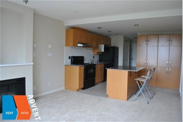 Novo in SFU Unfurnished 1 Bed 1 Bath Apartment For Rent at 006-9298 University Crescent Burnaby. 006 - 9298 University Crescent, Burnaby, BC, Canada.